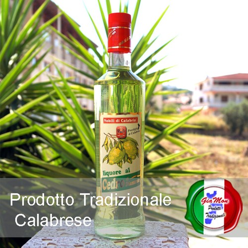 Liquore cedro diamante - al,