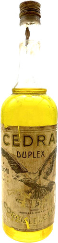 Vintage cordiale cedro - vintage, al