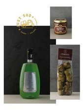 Liquore amaro al Cedro Fichi