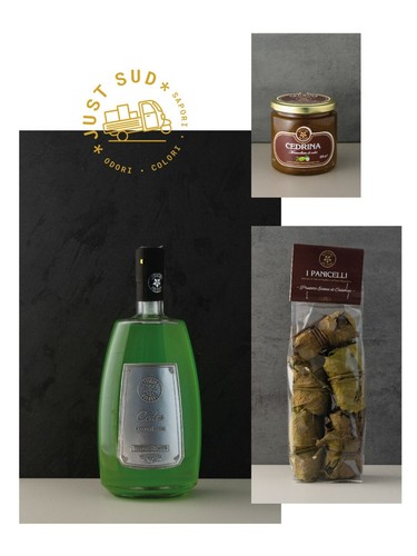 Liquore amaro cedro fichi - amaro, al